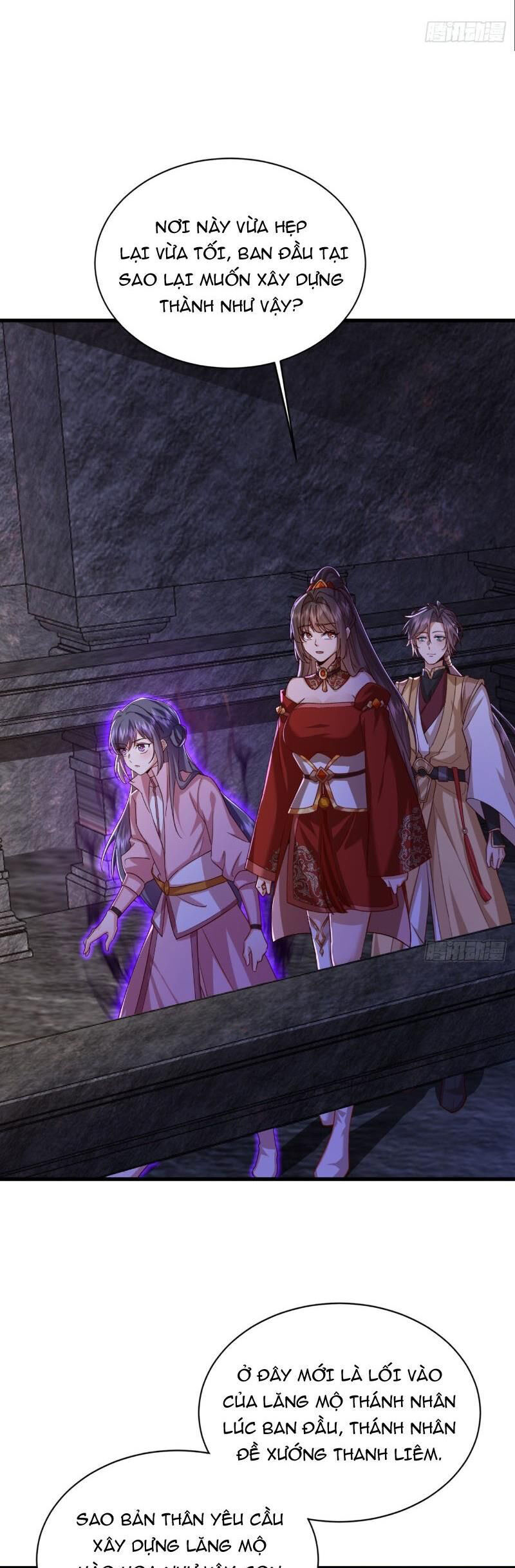 Đệ Tử Siêu Thần Ta Nằm Không, Tông Môn Hủy Diệt Ta Vô Địch Chương 45 Ảnh 9