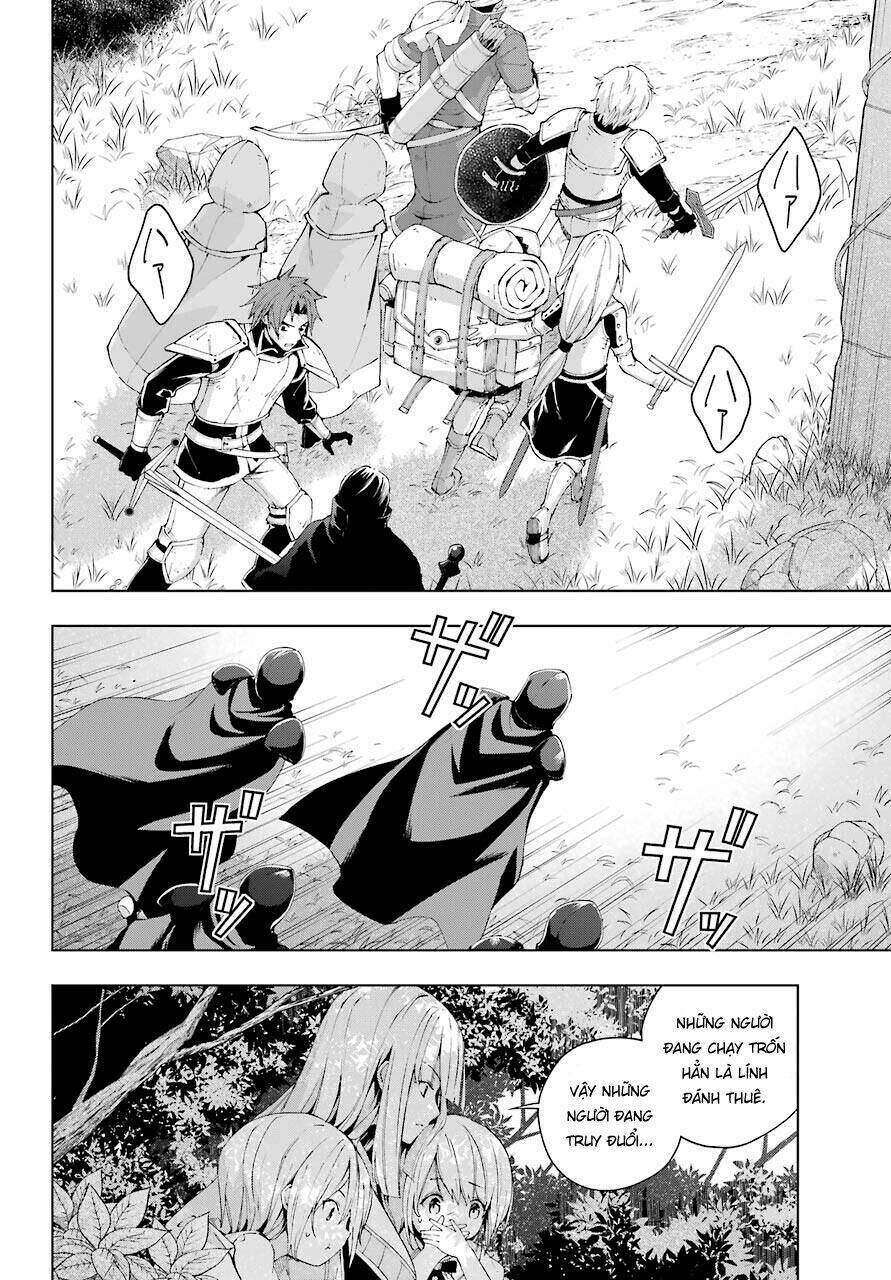 The Swordsman Called The Countless Swords Sorcerer Chương 21 Ảnh 12