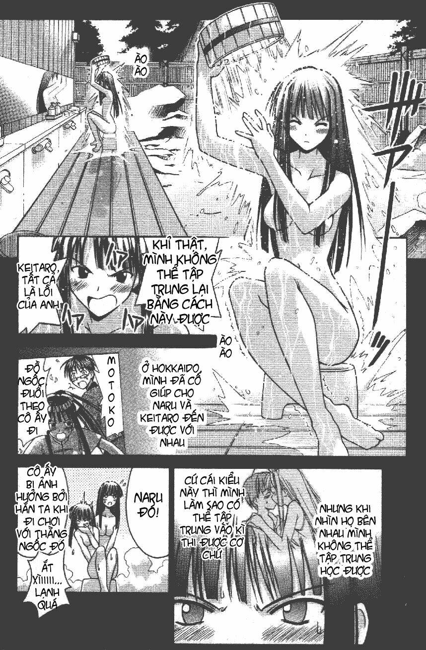 Love Hina Chương 106 Ảnh 13