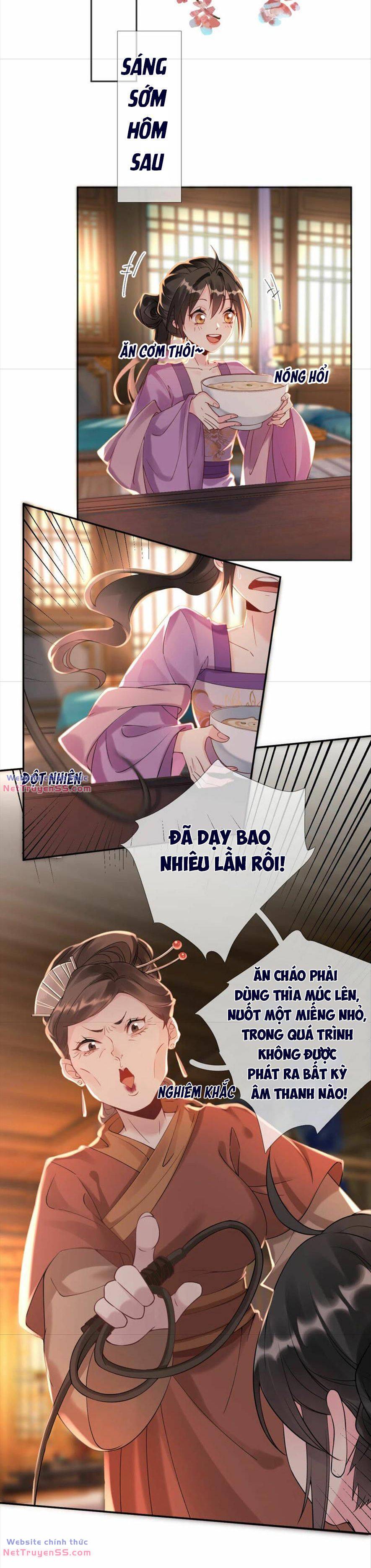 Xuyên Về Cổ Đại Làm Nữ Phụ Vô Dụng Chương 53 Ảnh 5