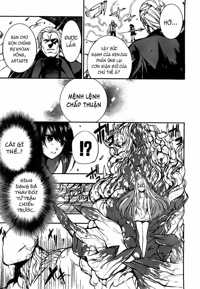 Strike The Blood Chương 8 Ảnh 21