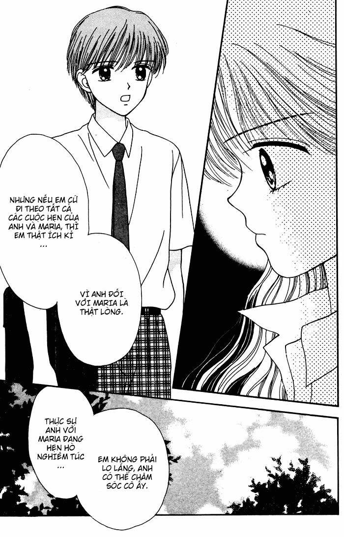 Minto Na Bokura Chương 7 Ảnh 27