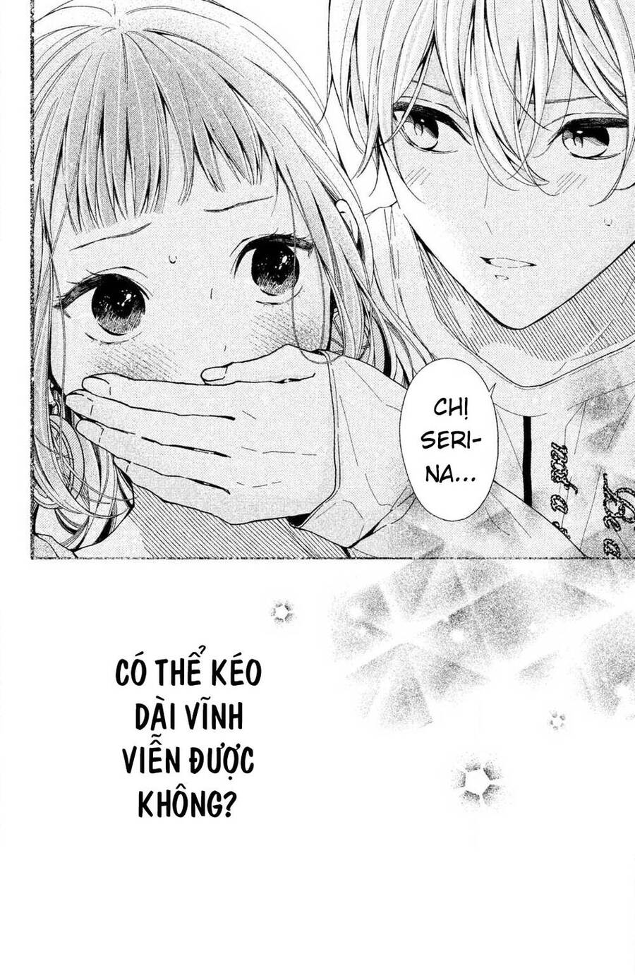 Kamiki Kyoudai Okotowari Little Brother Chương 3 Ảnh 40