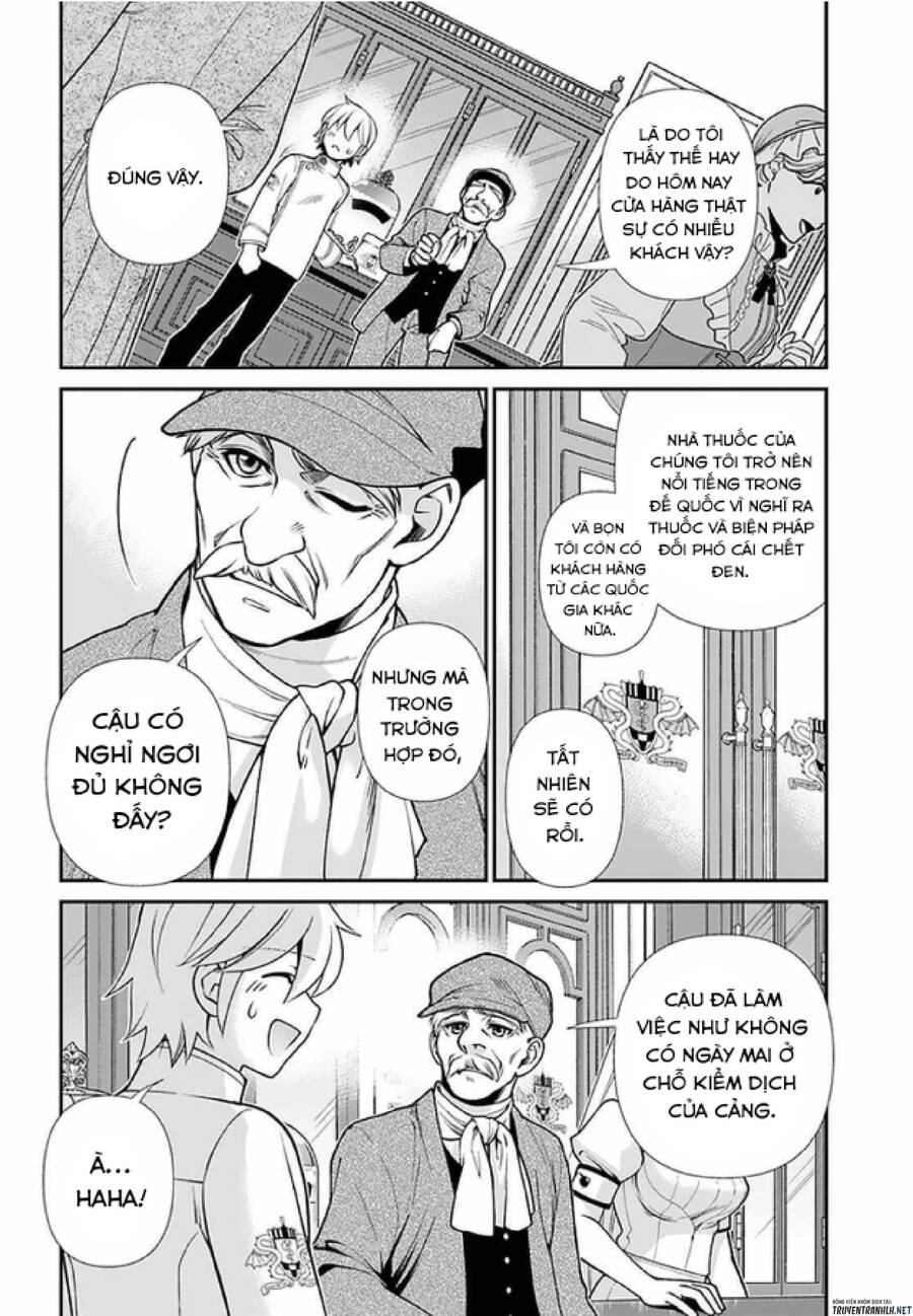 Isekai Yakkyoku Chương 40 Ảnh 19