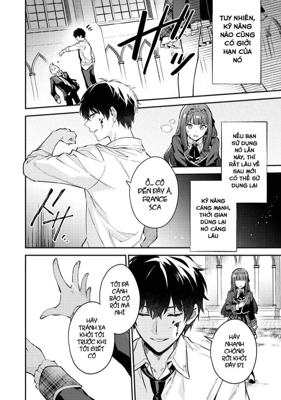 Akutou Ikka No Mana Musume, Tensei Saki Mo Otome Game No Gokudou Reijou Deshita. – Saijoukyuu Rank No Akuyaku-Sama, Sono Dekiai Wa Fuyou Desu! Chương 4 Ảnh 38