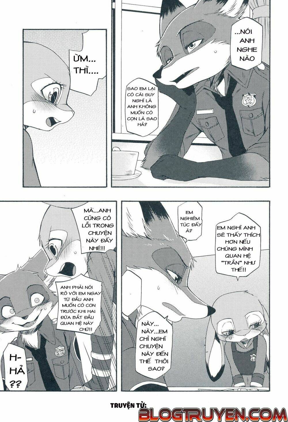 Zootopia - Ngoại Truyện Chương 72 Ảnh 16
