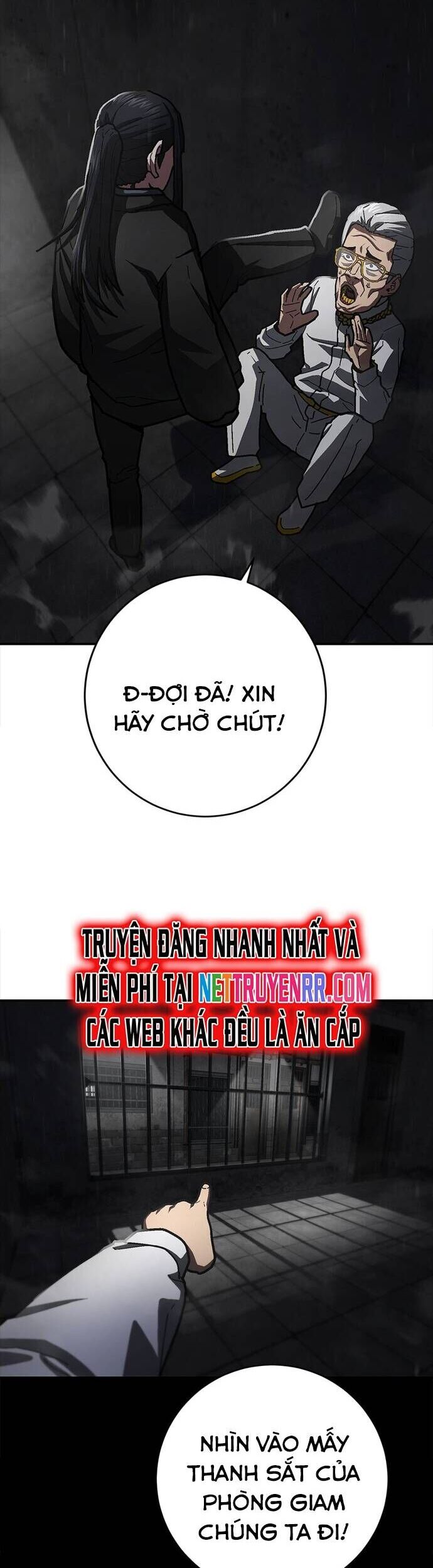 Võ Sĩ Vô Năng Chương 18 Ảnh 47