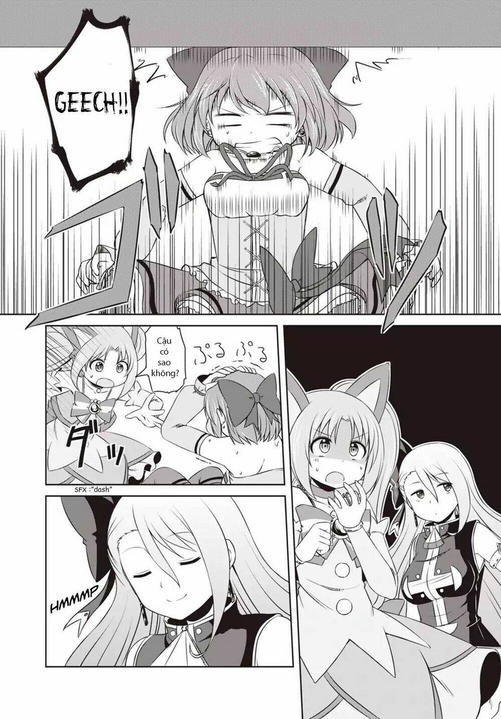 Magical Trans! Chương 4 Ảnh 10