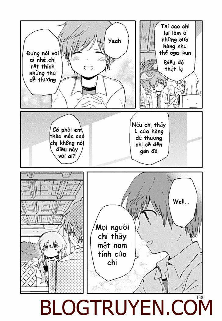 Sayuri-San No Imouto Wa Tenshi Chương 5 Ảnh 11