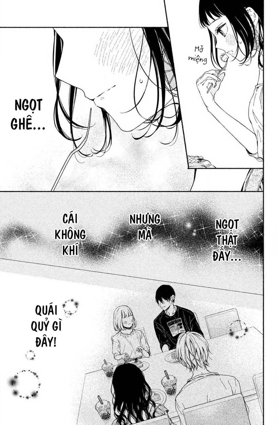 Kamiki Kyoudai Okotowari Little Brother Chương 3 Ảnh 20