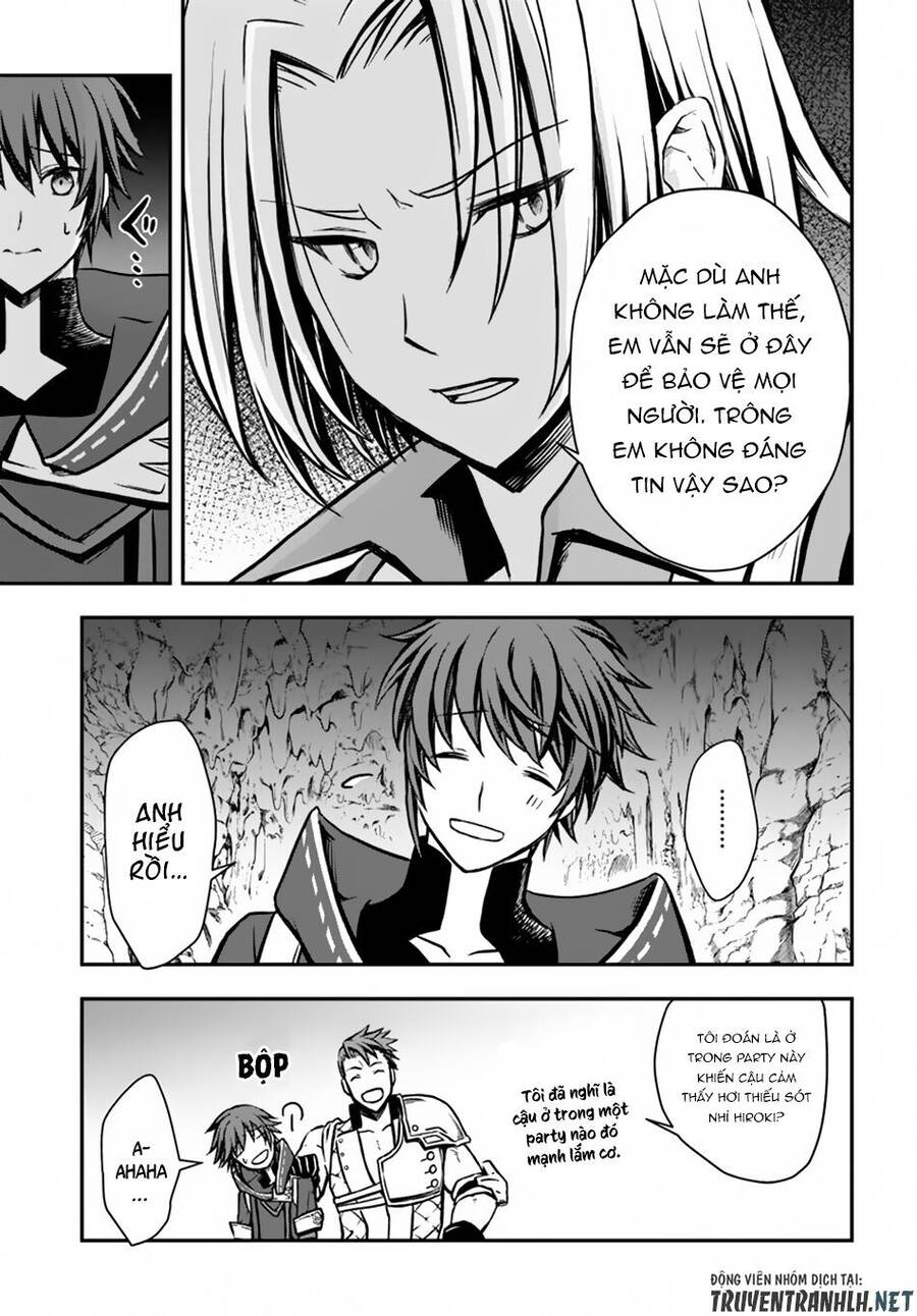 Kanzen Kaihi Healer No Kiseki Chương 8 Ảnh 26