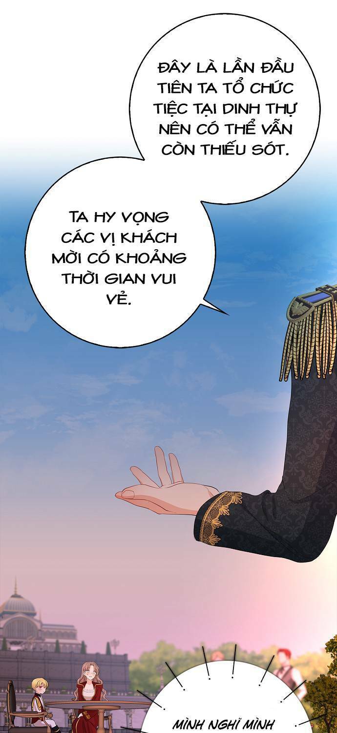Vị Bạo Chúa Của Tôi Sao Lại Hóa Trẻ Rồi Chương 16 Ảnh 79