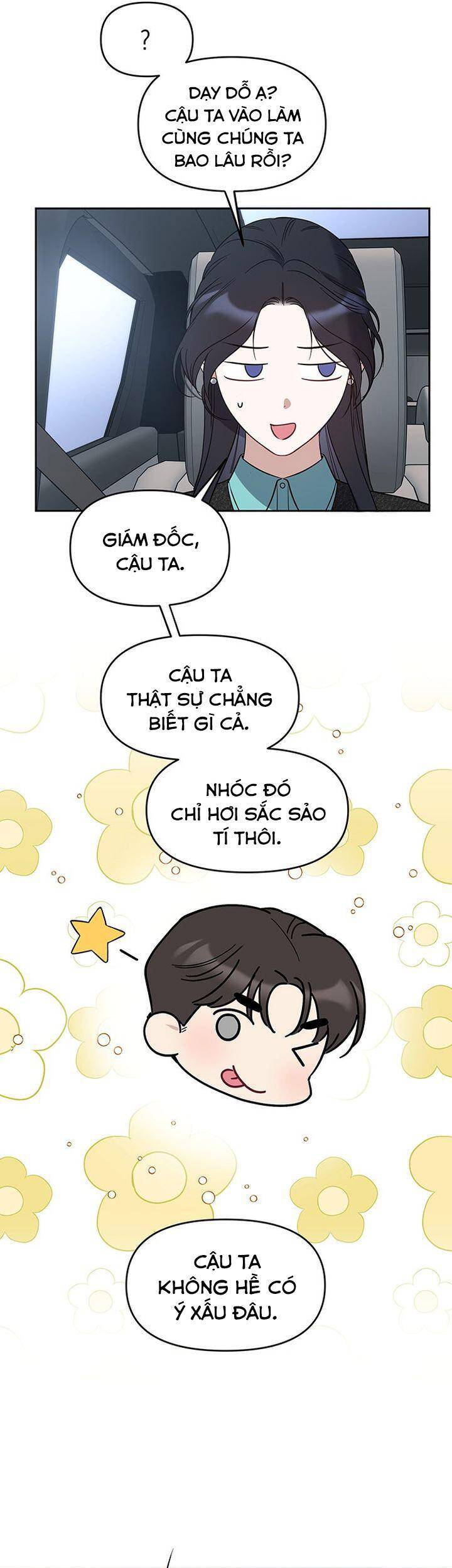 Vận Xui Chốn Công Sở Chương 59 Ảnh 18