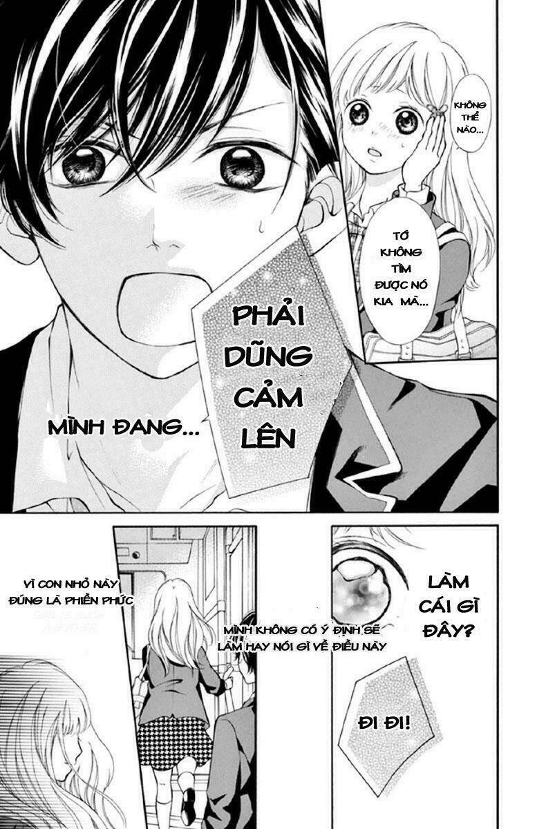 Getsuyoubi Kara Kataomoi Chương 1 Ảnh 30