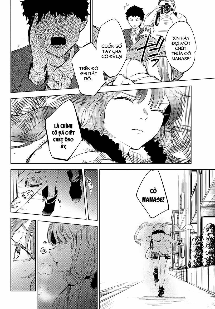 Kyokou Suiri Chương 10 Ảnh 53