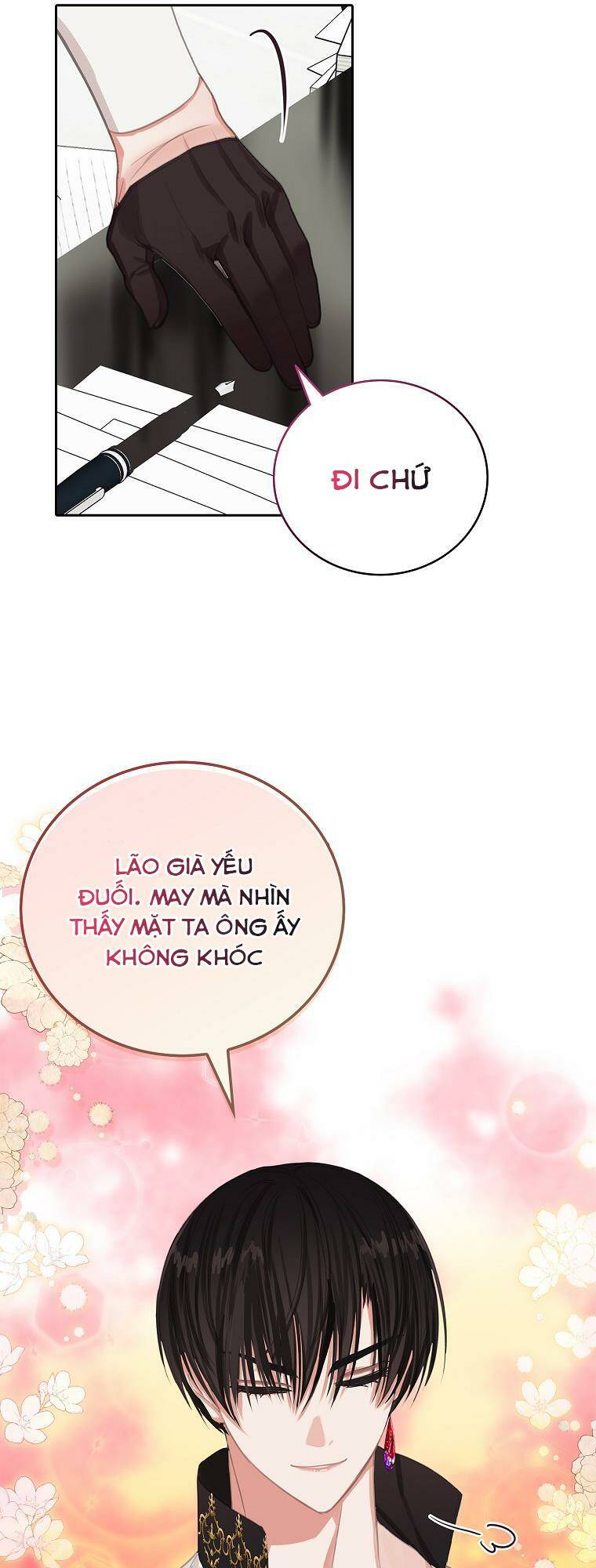 Tôi Đã Cố Gắng Chạy Sau Khi Ăn Kẹo Chương 14 Ảnh 7