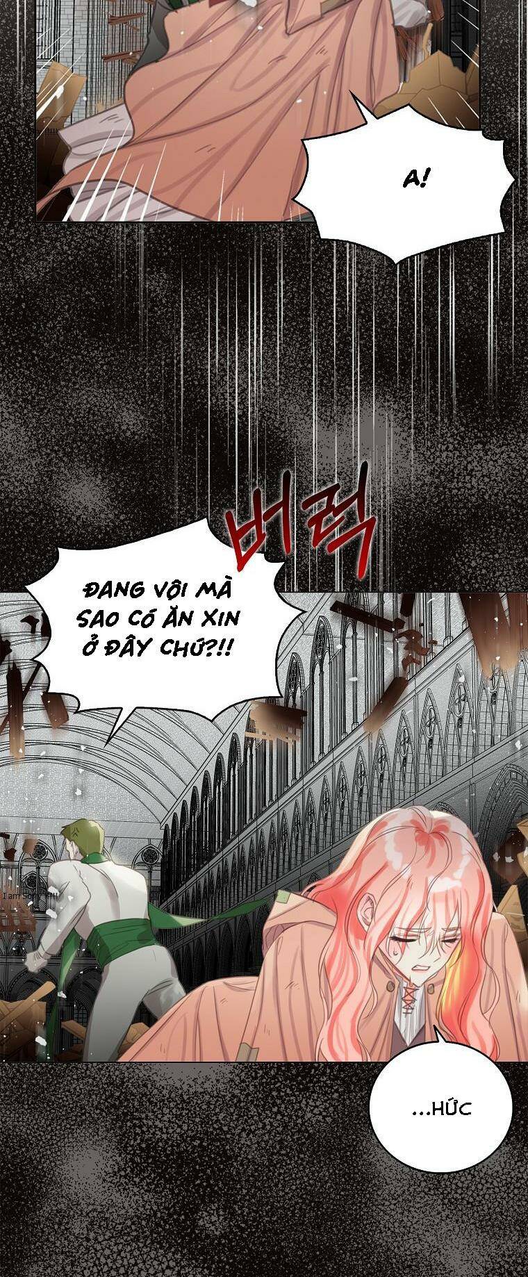 Tôi Đã Cố Gắng Chạy Sau Khi Ăn Kẹo Chương 1 Ảnh 38