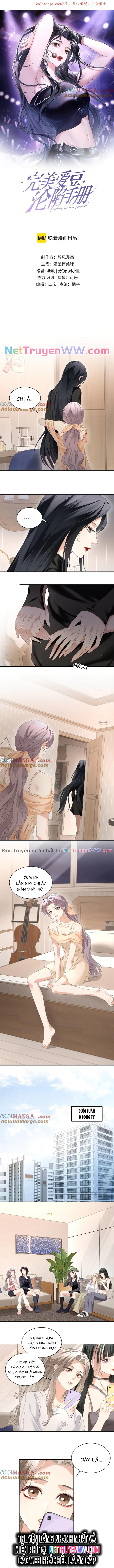 Cẩm Nang Chinh Phục Thần Tượng Chương 16 Ảnh 2