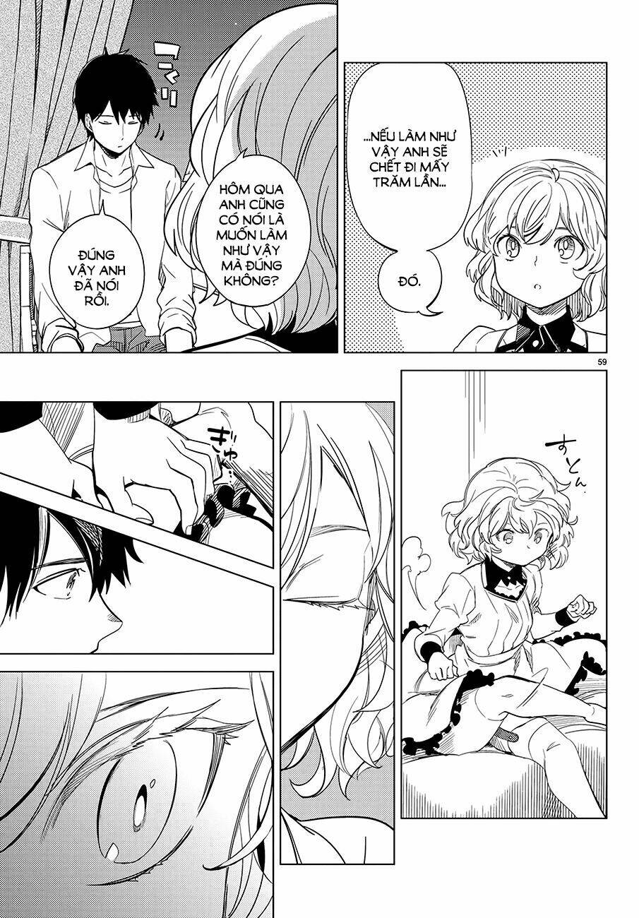 Kyokou Suiri Chương 7 Ảnh 64