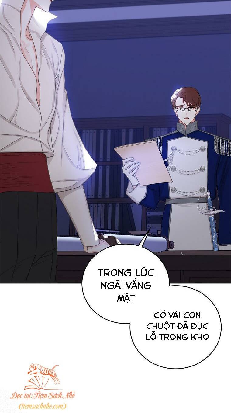 Tôi Đã Cố Gắng Chạy Sau Khi Ăn Kẹo Chương 4 Ảnh 51