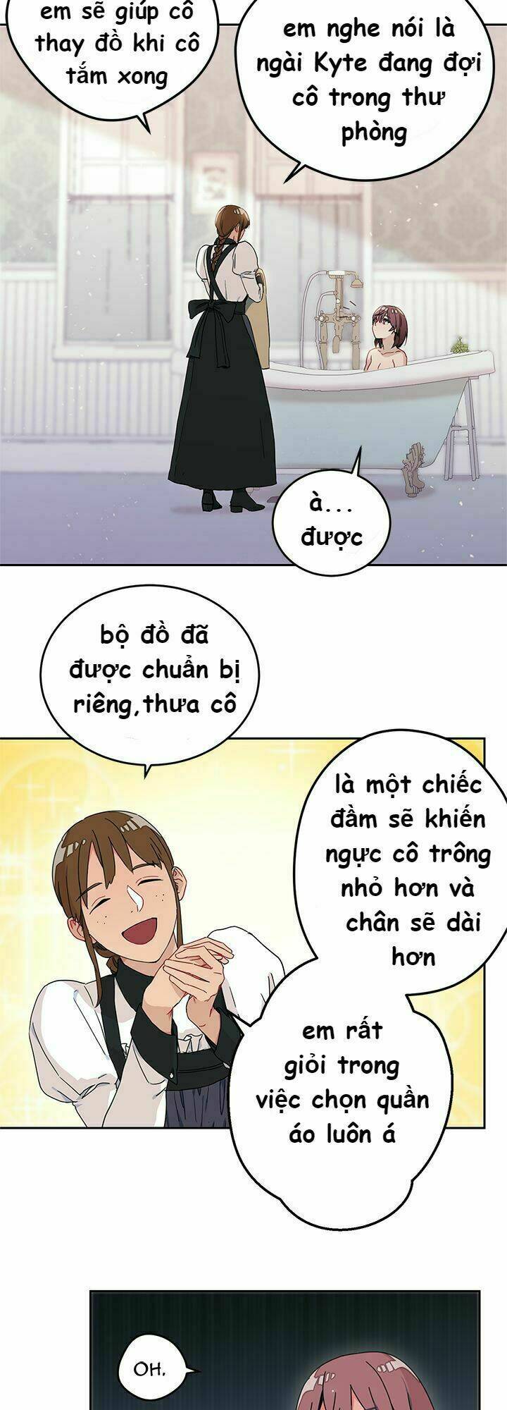 Như Anh Muốn, Hoàng Tử Chương 11 Ảnh 12