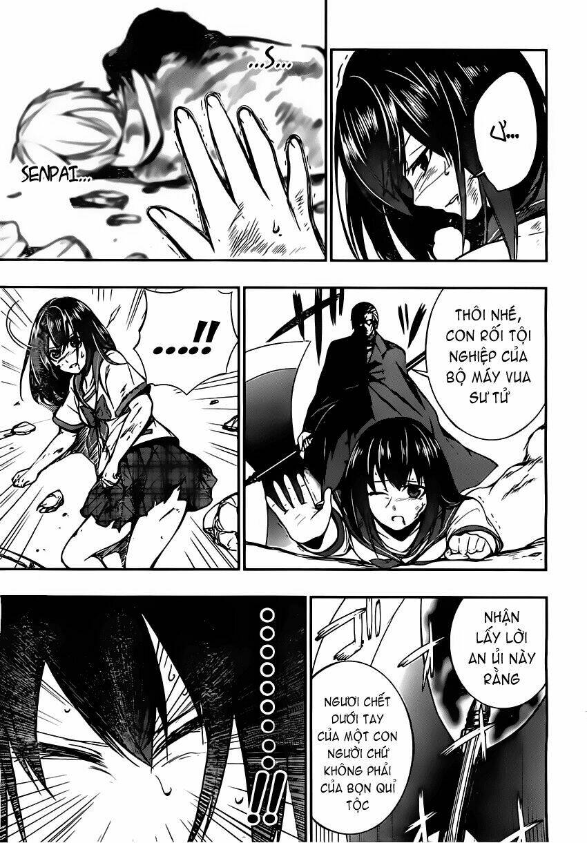 Strike The Blood Chương 8 Ảnh 29