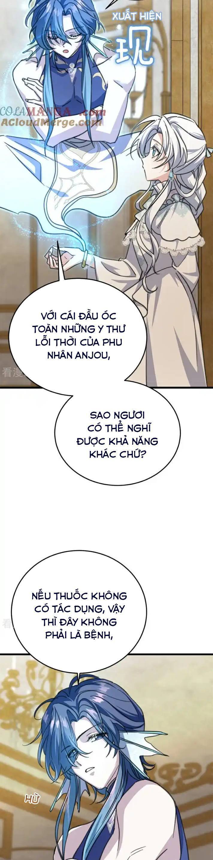 Bông Hoa Độc Của Nhà Công Tước Chương 43 Ảnh 11