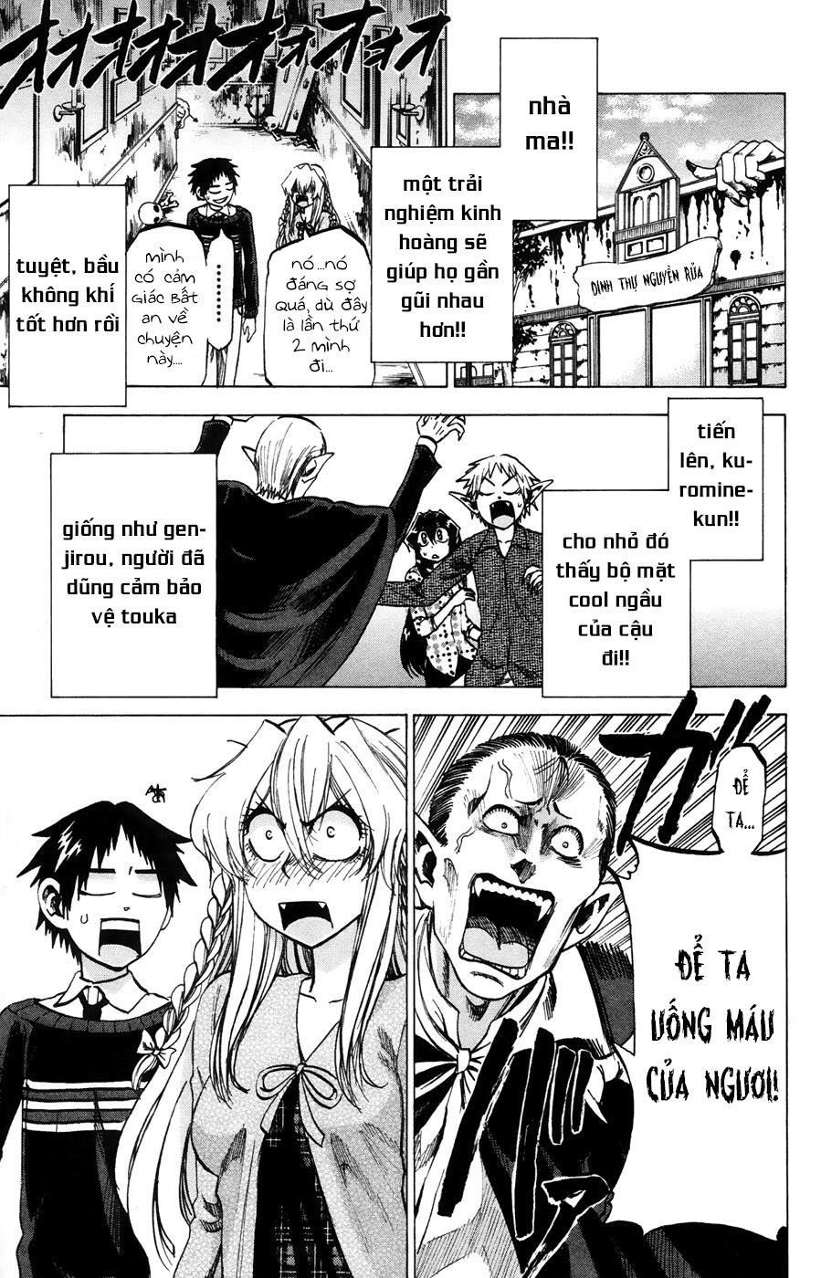 Jitsu Wa Watashi Wa Information Chương 69 Ảnh 14