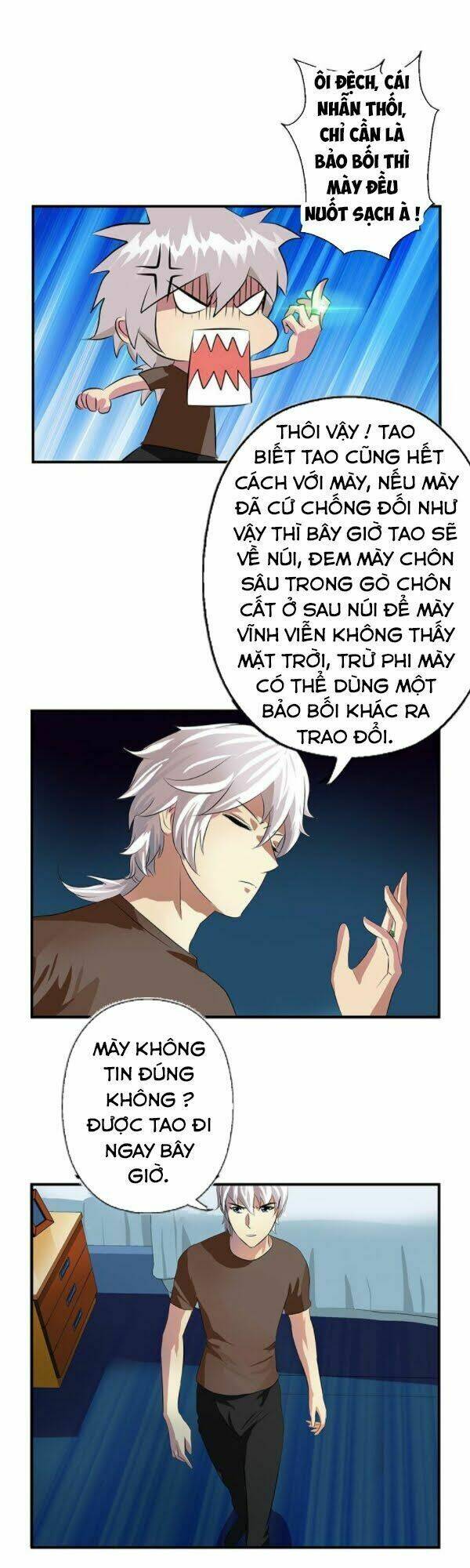 Đô Thị Cực Phẩm Y Tiên Chương 412 Ảnh 13
