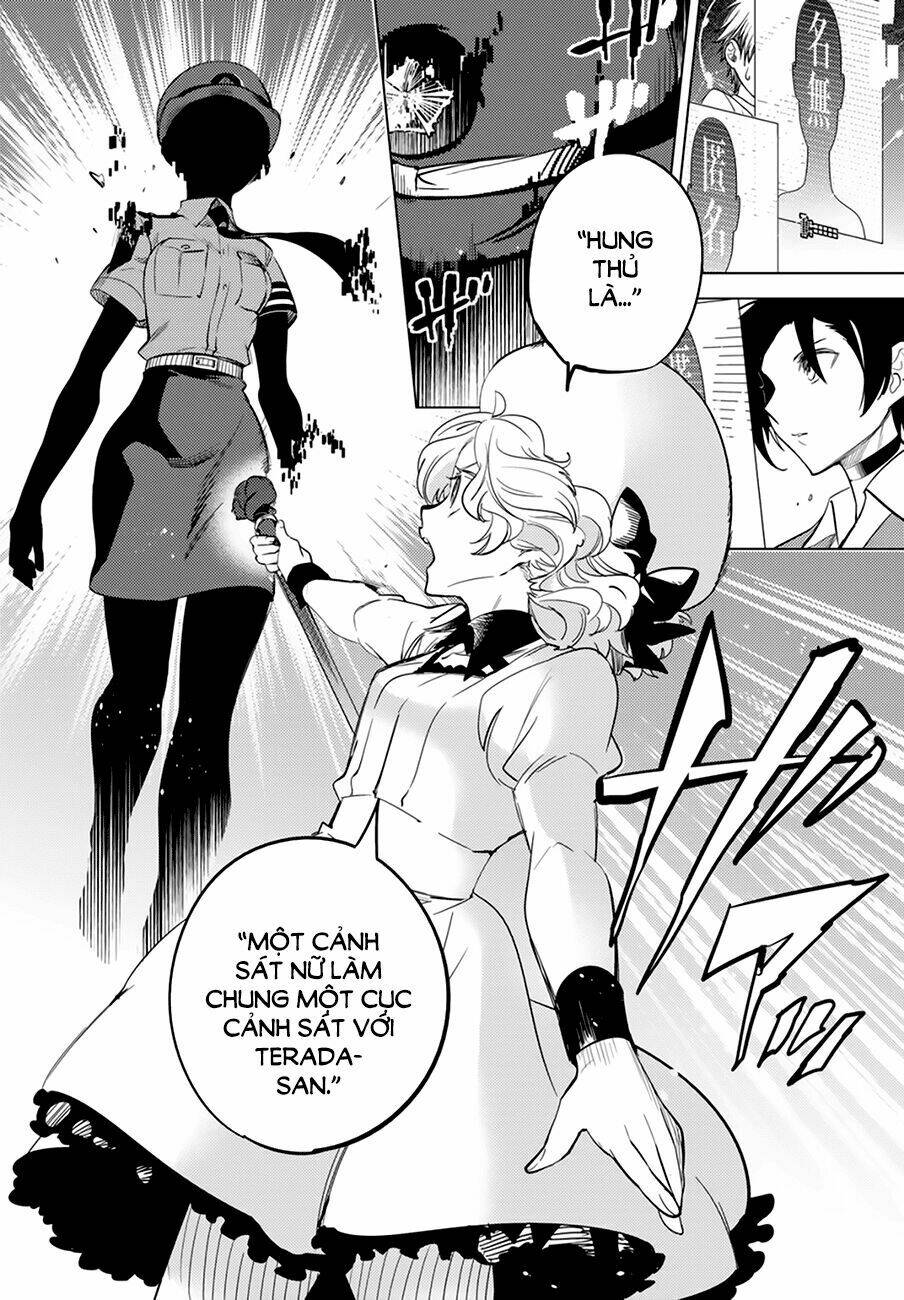Kyokou Suiri Chương 9 Ảnh 48