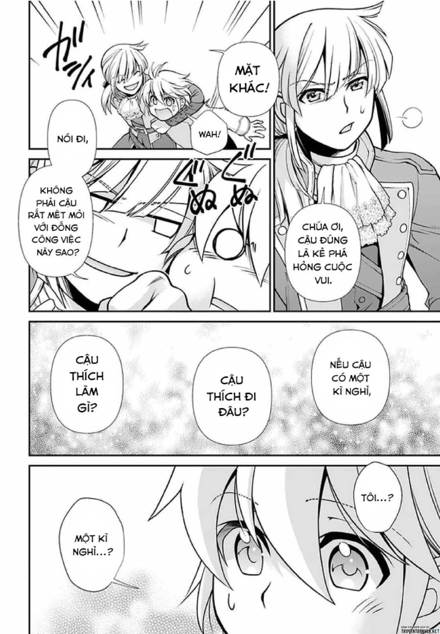 Isekai Yakkyoku Chương 40 Ảnh 23