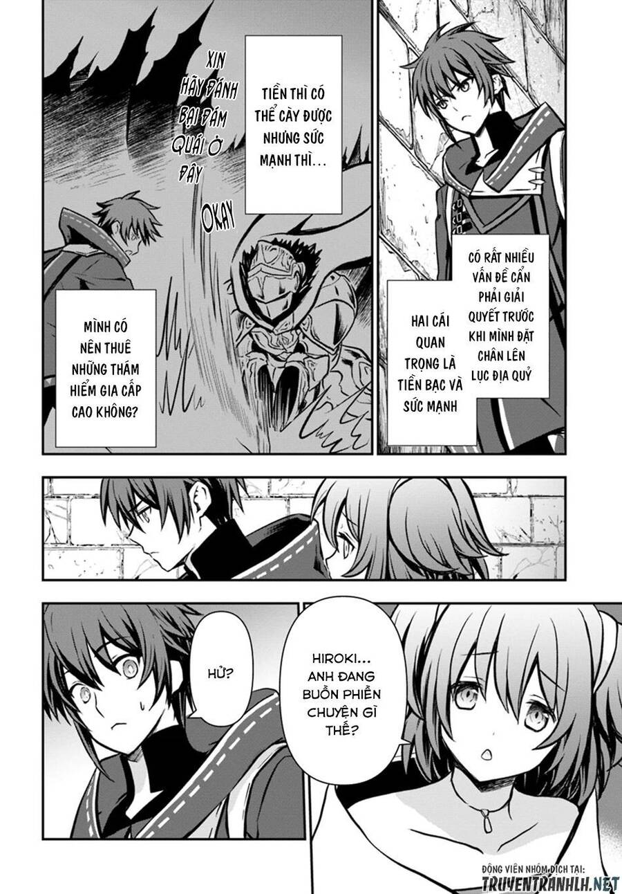 Kanzen Kaihi Healer No Kiseki Chương 10 Ảnh 20