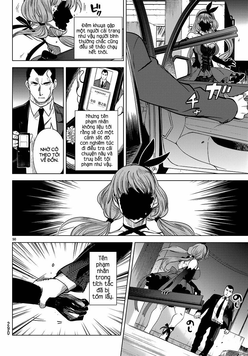 Kyokou Suiri Chương 11 Ảnh 52