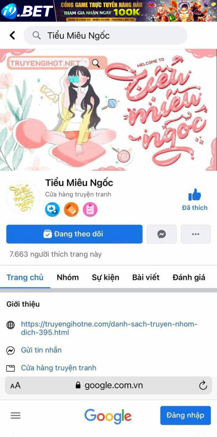 Hoàng Nữ Tóc Đen Chương 101 Ảnh 2