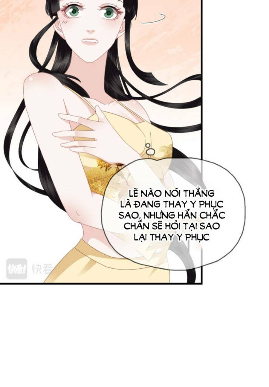 Điều Hương Vương Phi Chương 25 Ảnh 27