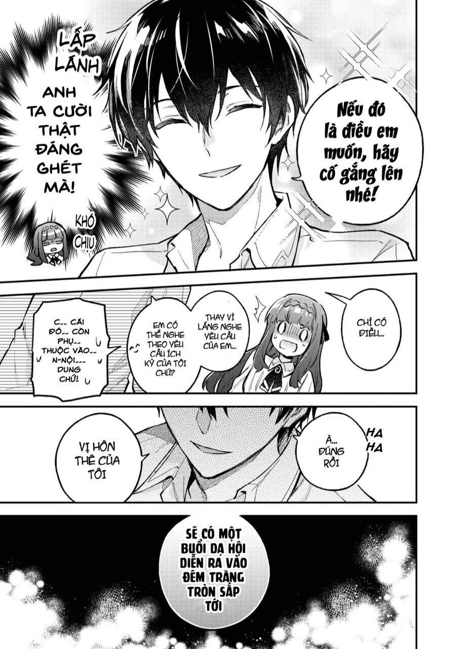 Akutou Ikka No Mana Musume, Tensei Saki Mo Otome Game No Gokudou Reijou Deshita. – Saijoukyuu Rank No Akuyaku-Sama, Sono Dekiai Wa Fuyou Desu! Chương 7 Ảnh 16