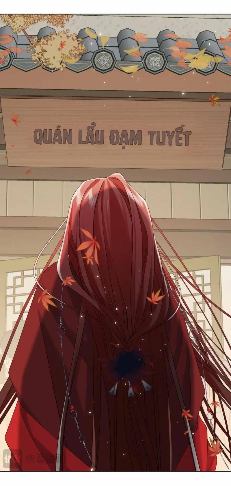 Ác Nữ Cự Tuyệt Cua Nam Chính Chương 118 Ảnh 25