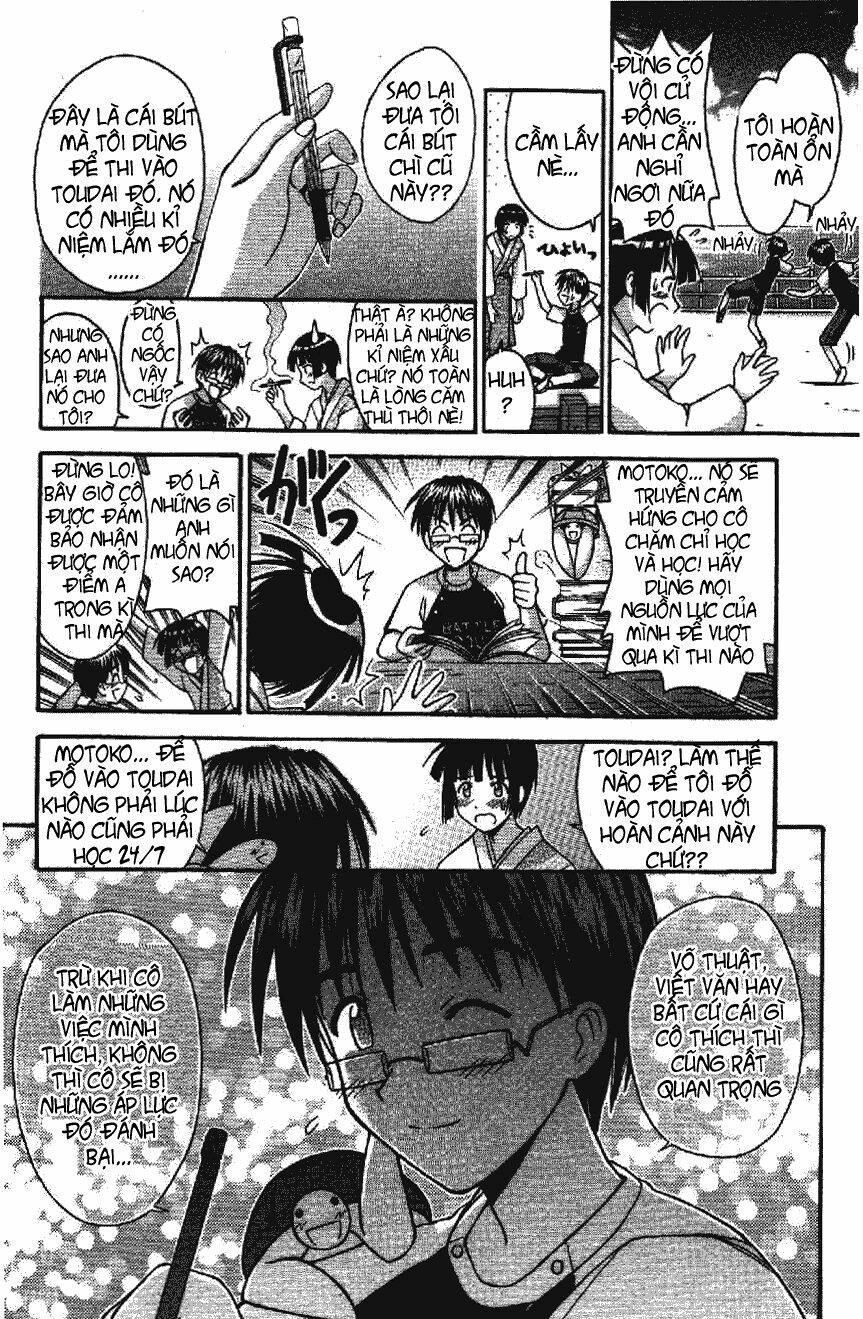 Love Hina Chương 108 Ảnh 11