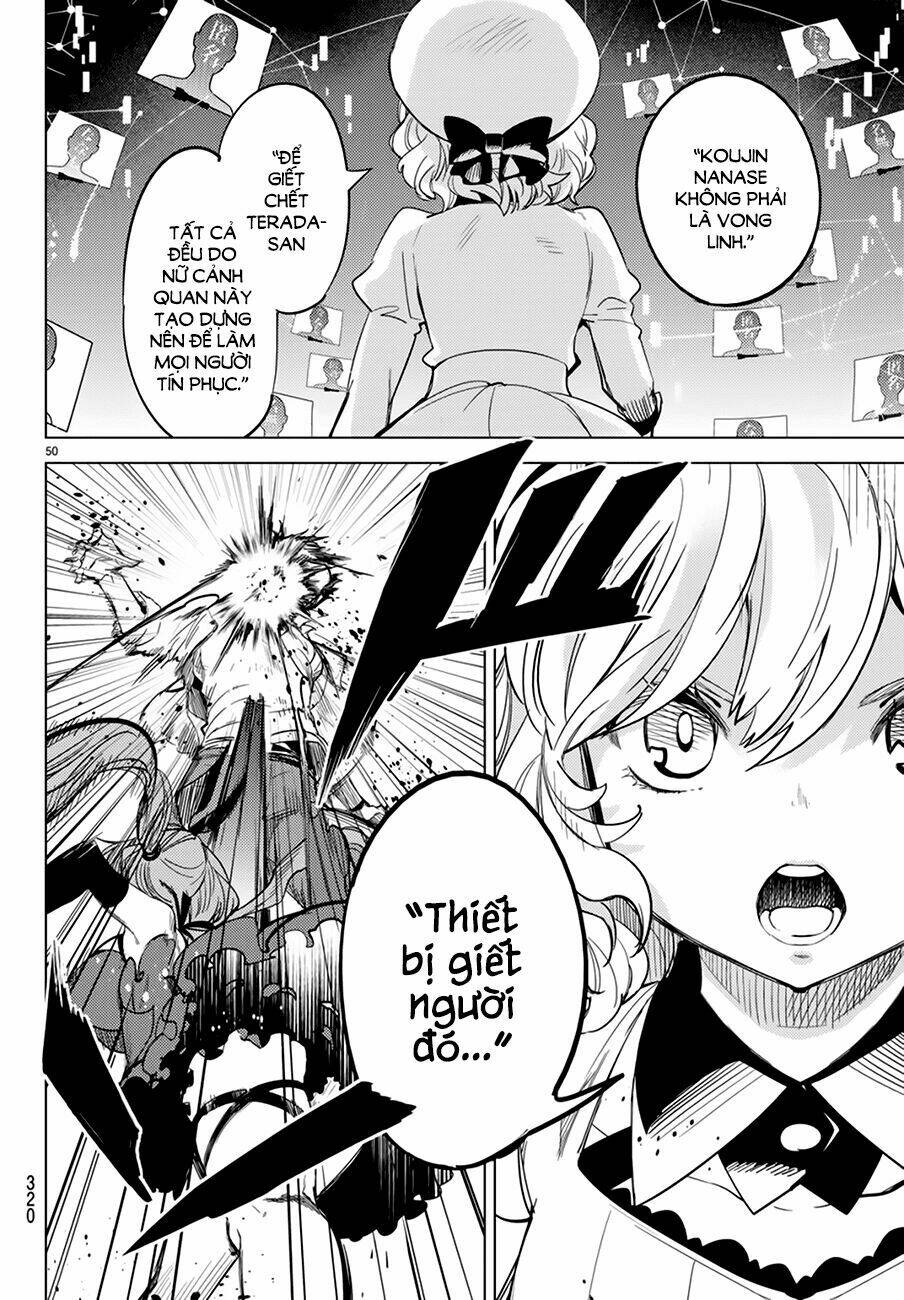 Kyokou Suiri Chương 9 Ảnh 52
