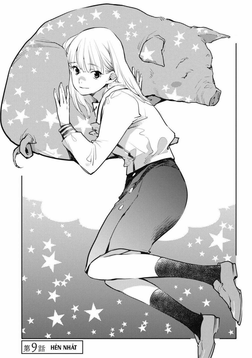Okashiratsuki Chương 9 Ảnh 2