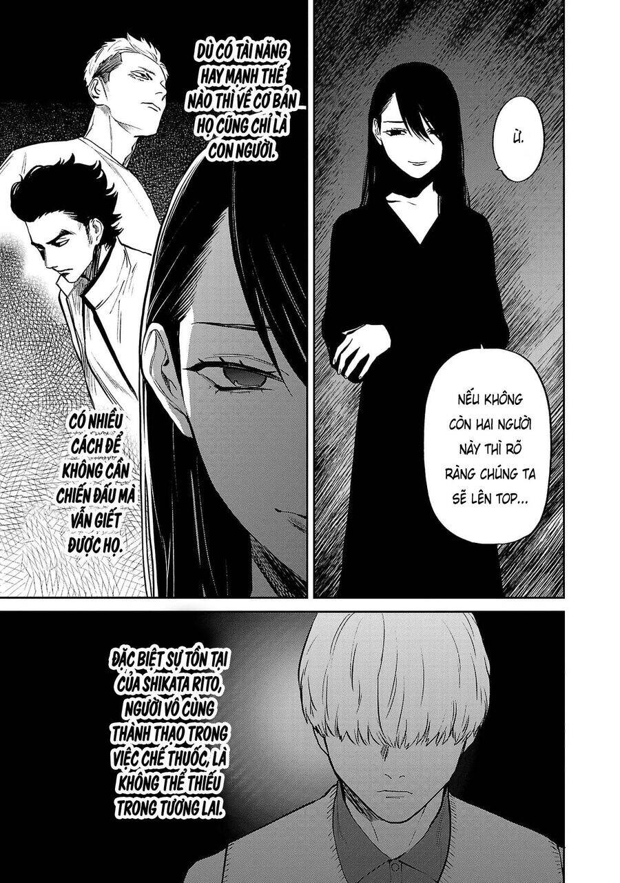 Jaa Kimi No Kawari Ni Korosou Ka ~ Prequel (Tiền Truyện) Chương 19 Ảnh 15