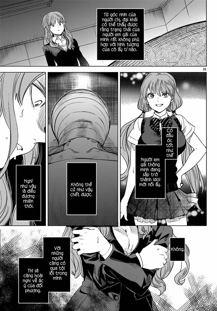 Kyokou Suiri Chương 11 Ảnh 25