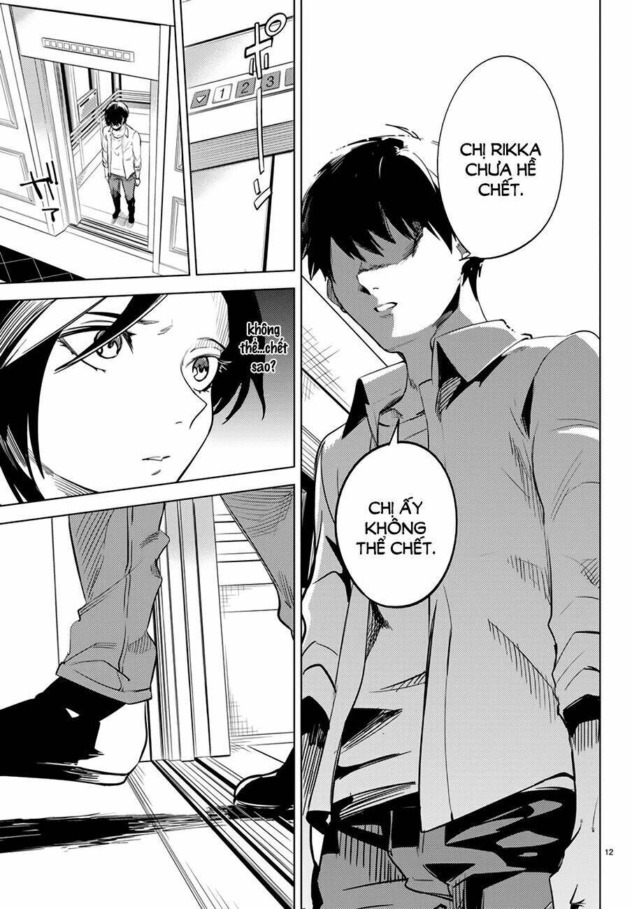 Kyokou Suiri Chương 8 Ảnh 15