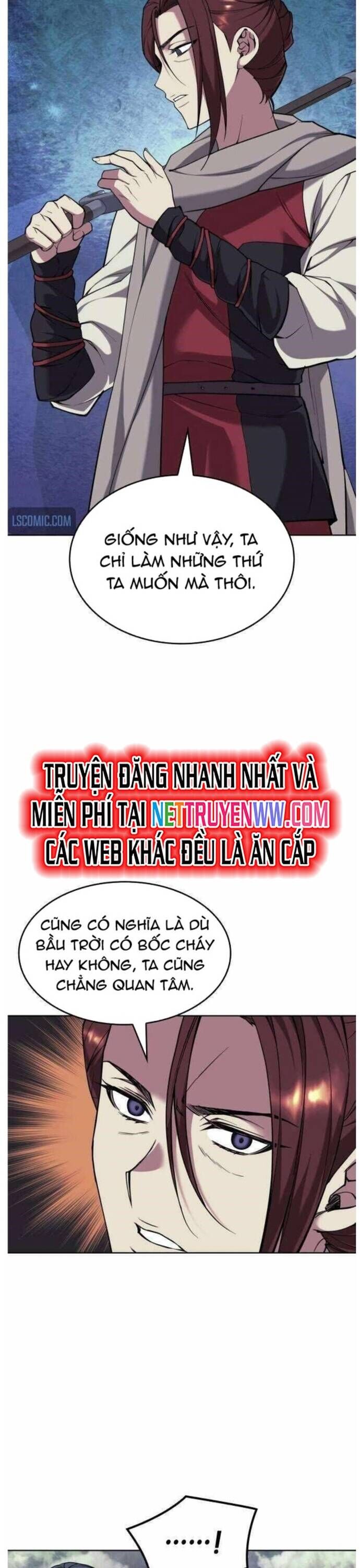 Võ Giả Bất Đắc Dĩ Chương 212 Ảnh 26