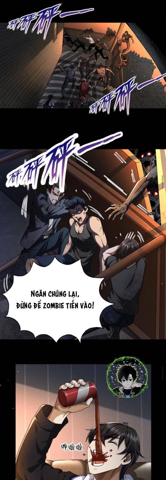 Mạt Thế Cầu Sinh: Tôi Có Thể Nhìn Thấy Gợi Ý Ẩn Dấu Chương 6 Ảnh 18