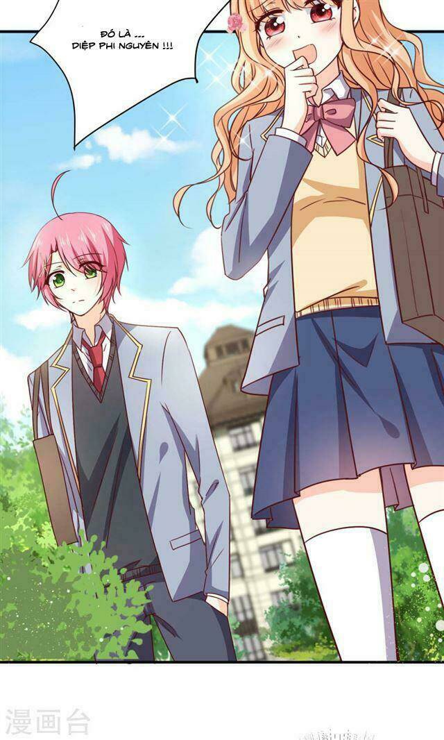 Hôm Nay Tôi Sẽ Yêu Ai Đây ? Chương 3 Ảnh 30