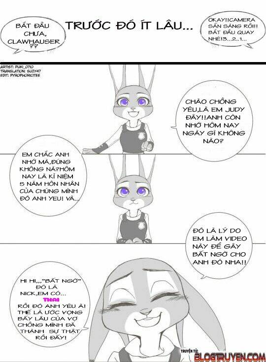 Zootopia - Ngoại Truyện Chương 71 Ảnh 25