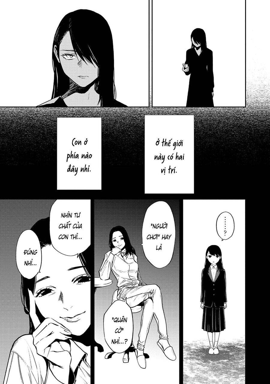 Jaa Kimi No Kawari Ni Korosou Ka ~ Prequel (Tiền Truyện) Chương 19 Ảnh 17
