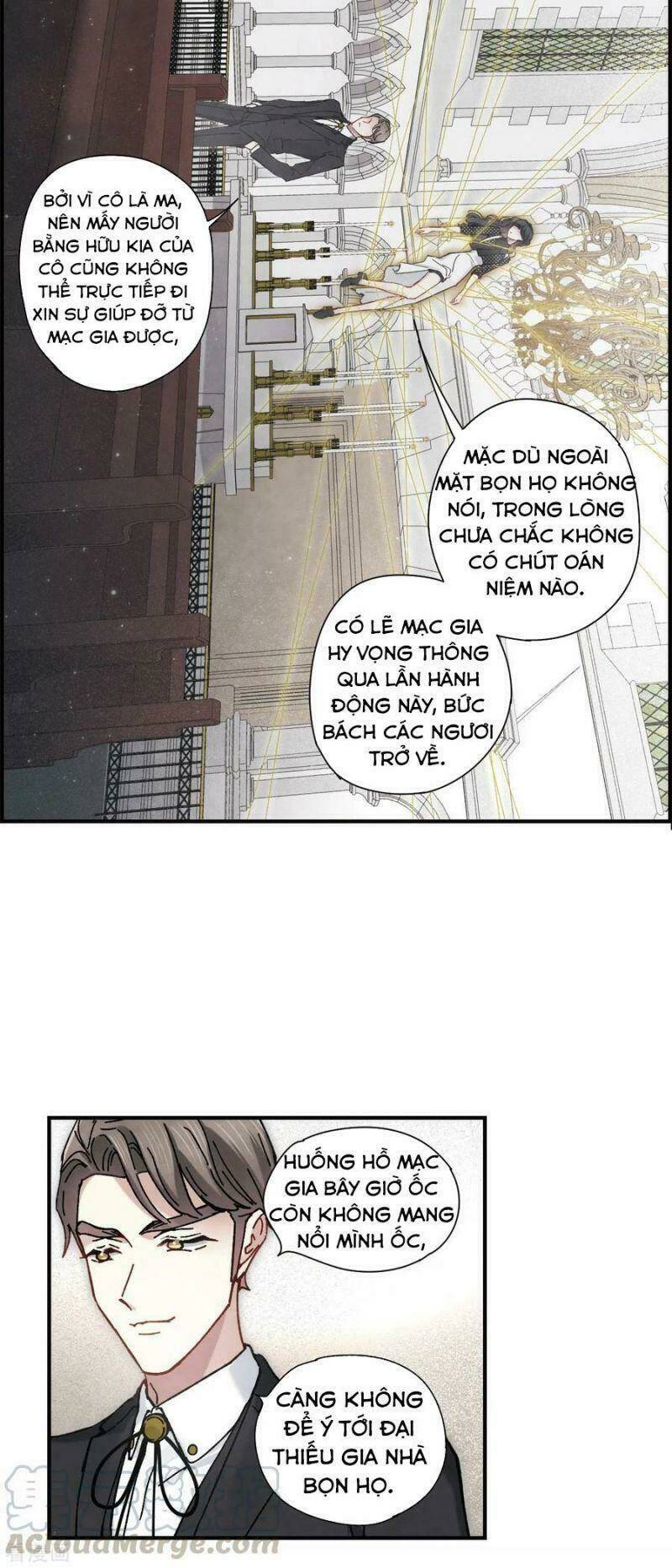 Mejaz - Nhân Gian Ngọc Chương 125 Ảnh 16
