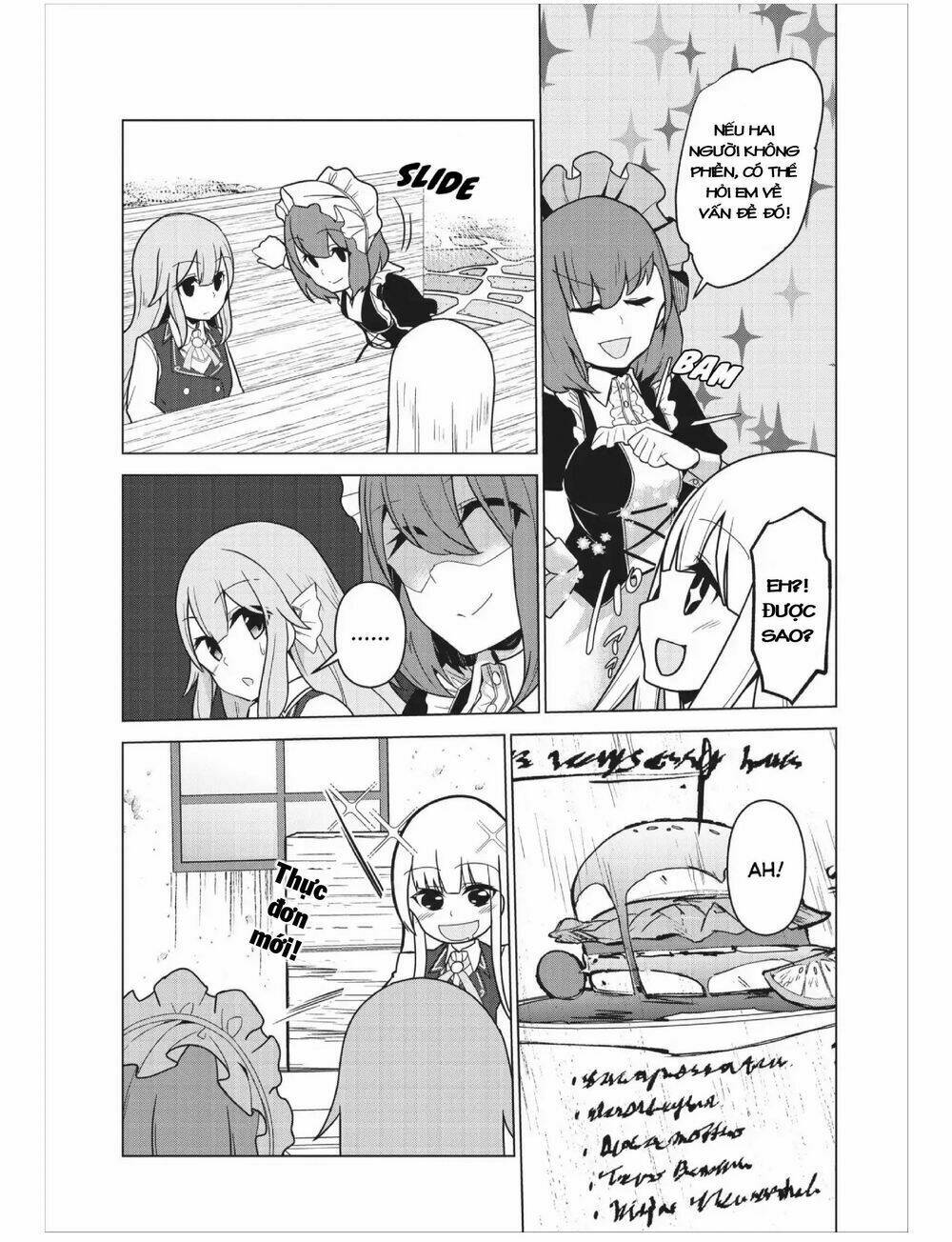 Koryuu Nara Sude De Taosemasu Kedo, Kore Tte Joushiki Janai N Desu Ka? Chương 5 Ảnh 13